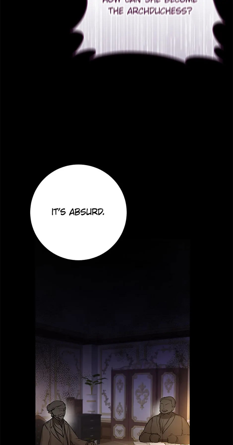 The Archduke's Fabulous Fake Marriage Chapter 41 page 75