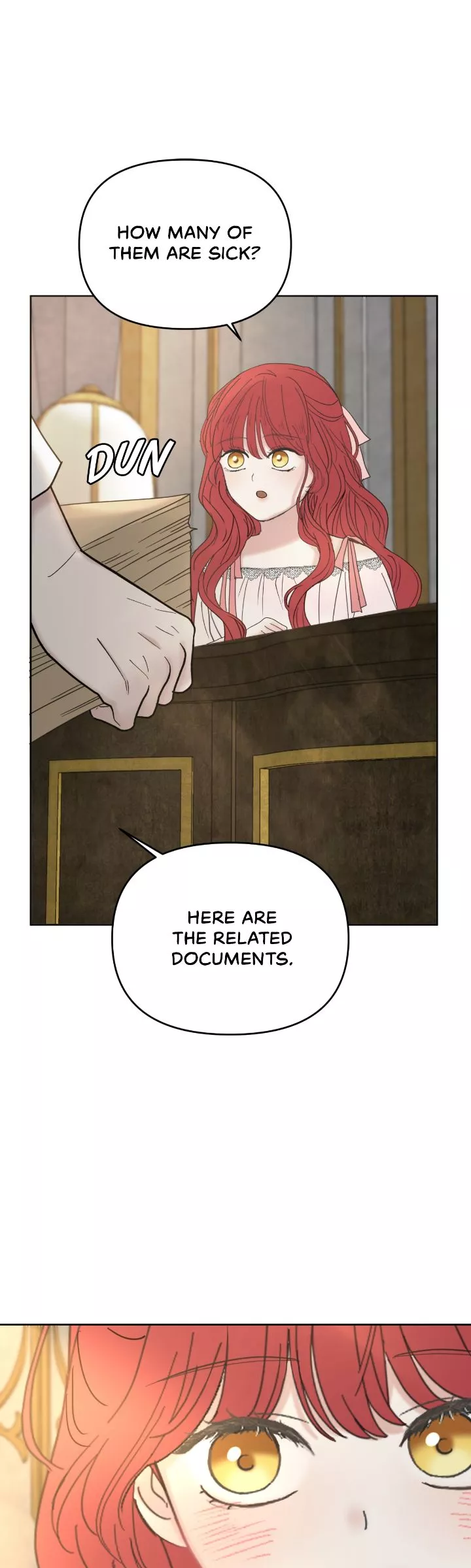 I Adopted a Male Lead From a Prison Shelter Chapter 42 page 10