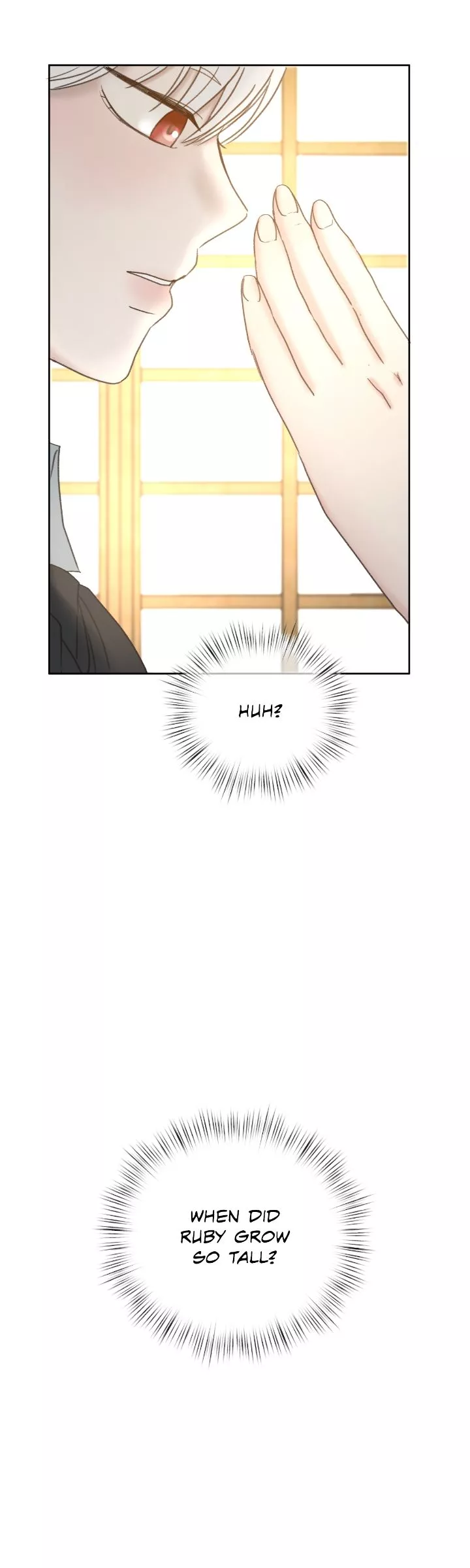 I Adopted a Male Lead From a Prison Shelter Chapter 42 page 25