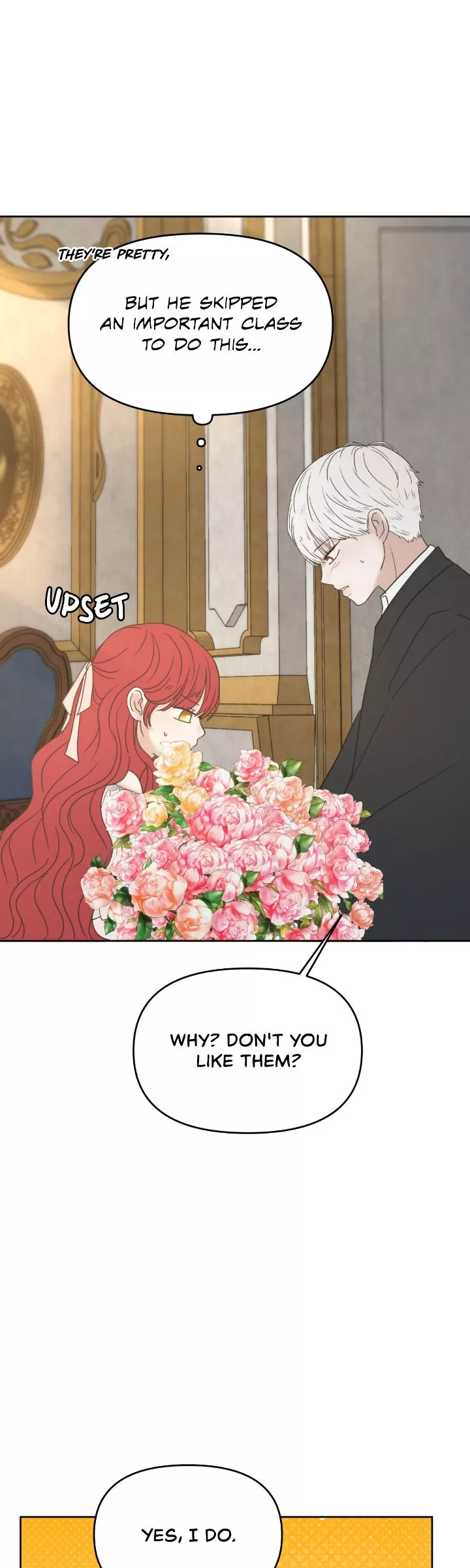 I Adopted a Male Lead From a Prison Shelter Chapter 42 page 22