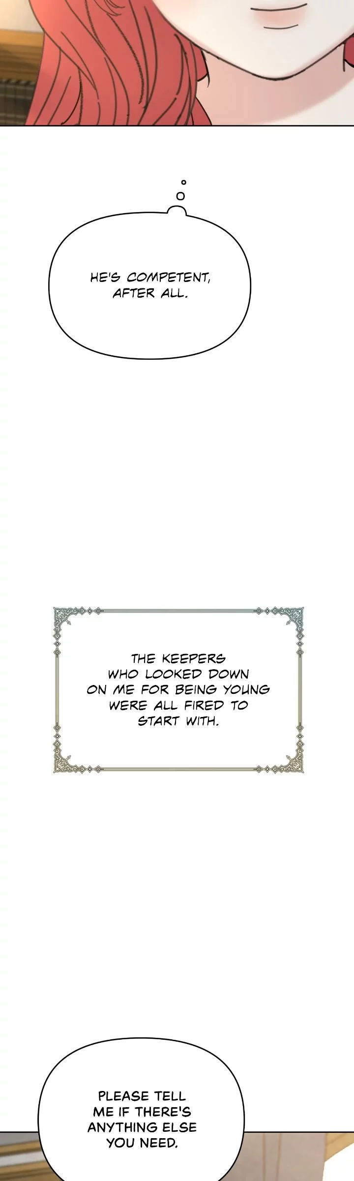 I Adopted a Male Lead From a Prison Shelter Chapter 42 page 11