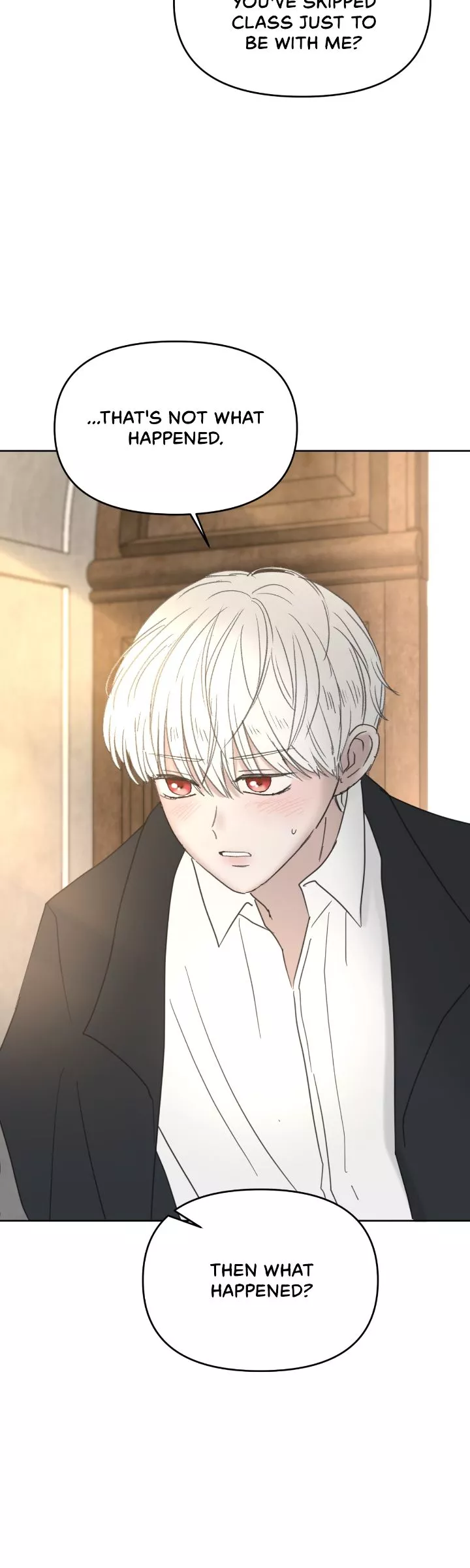 I Adopted a Male Lead From a Prison Shelter Chapter 42 page 19