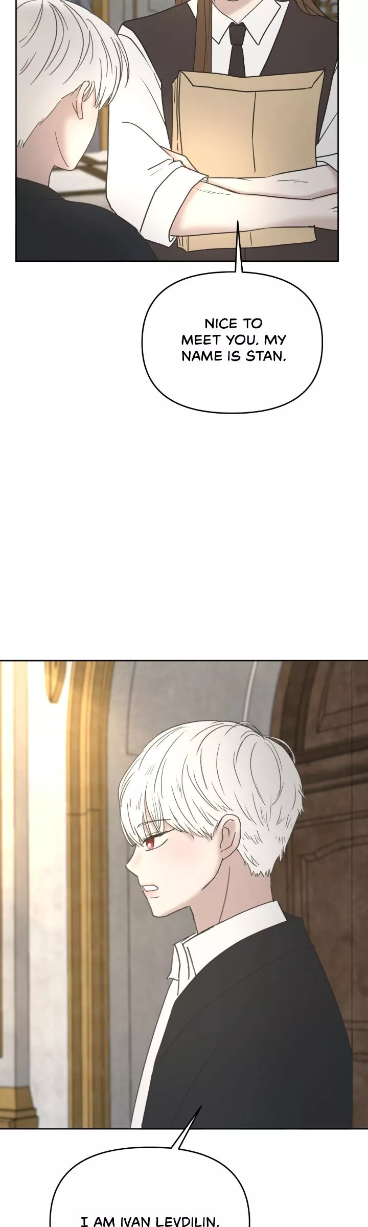I Adopted a Male Lead From a Prison Shelter Chapter 42 page 28