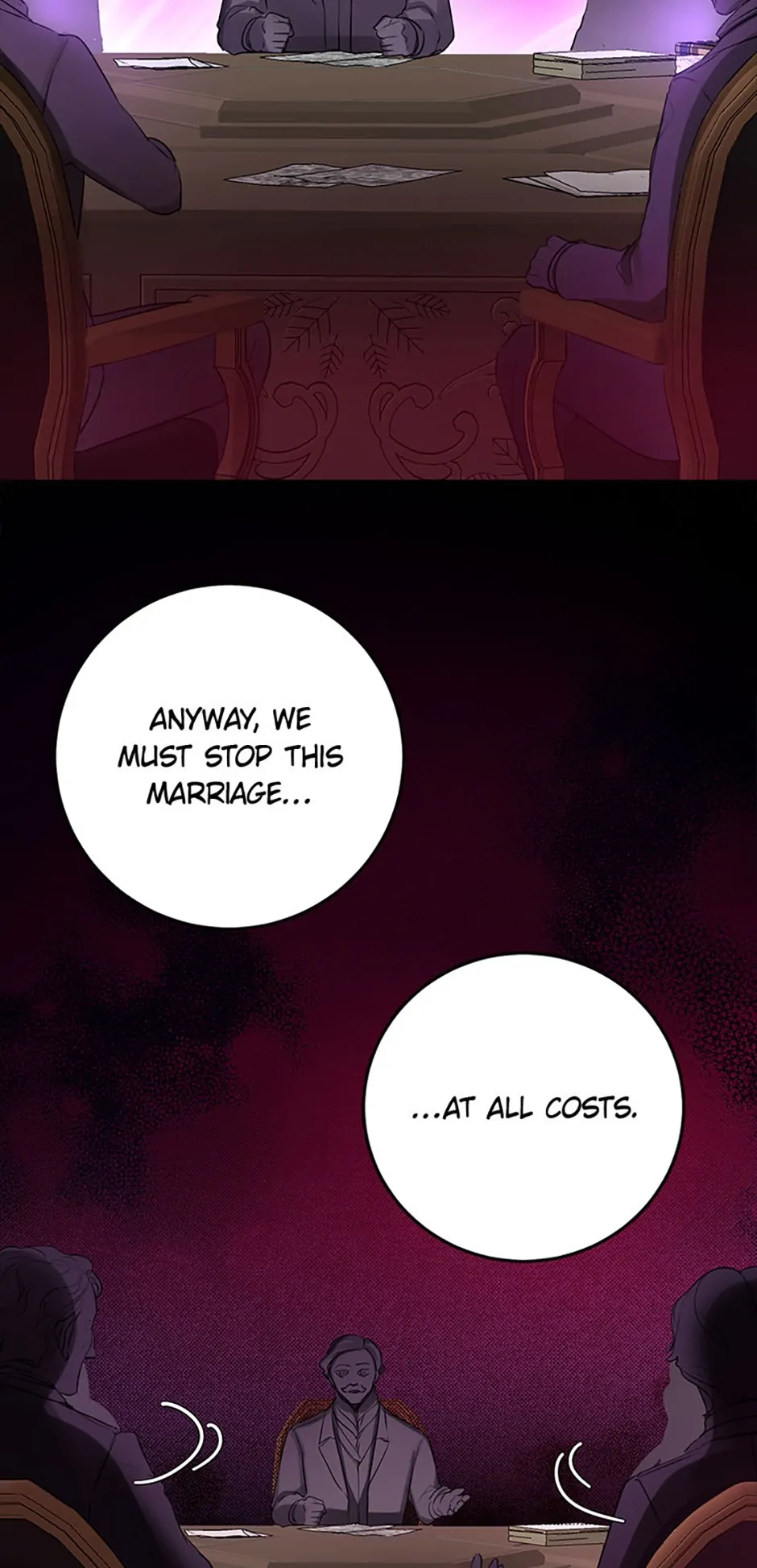 The Archduke's Fabulous Fake Marriage Chapter 41 page 81