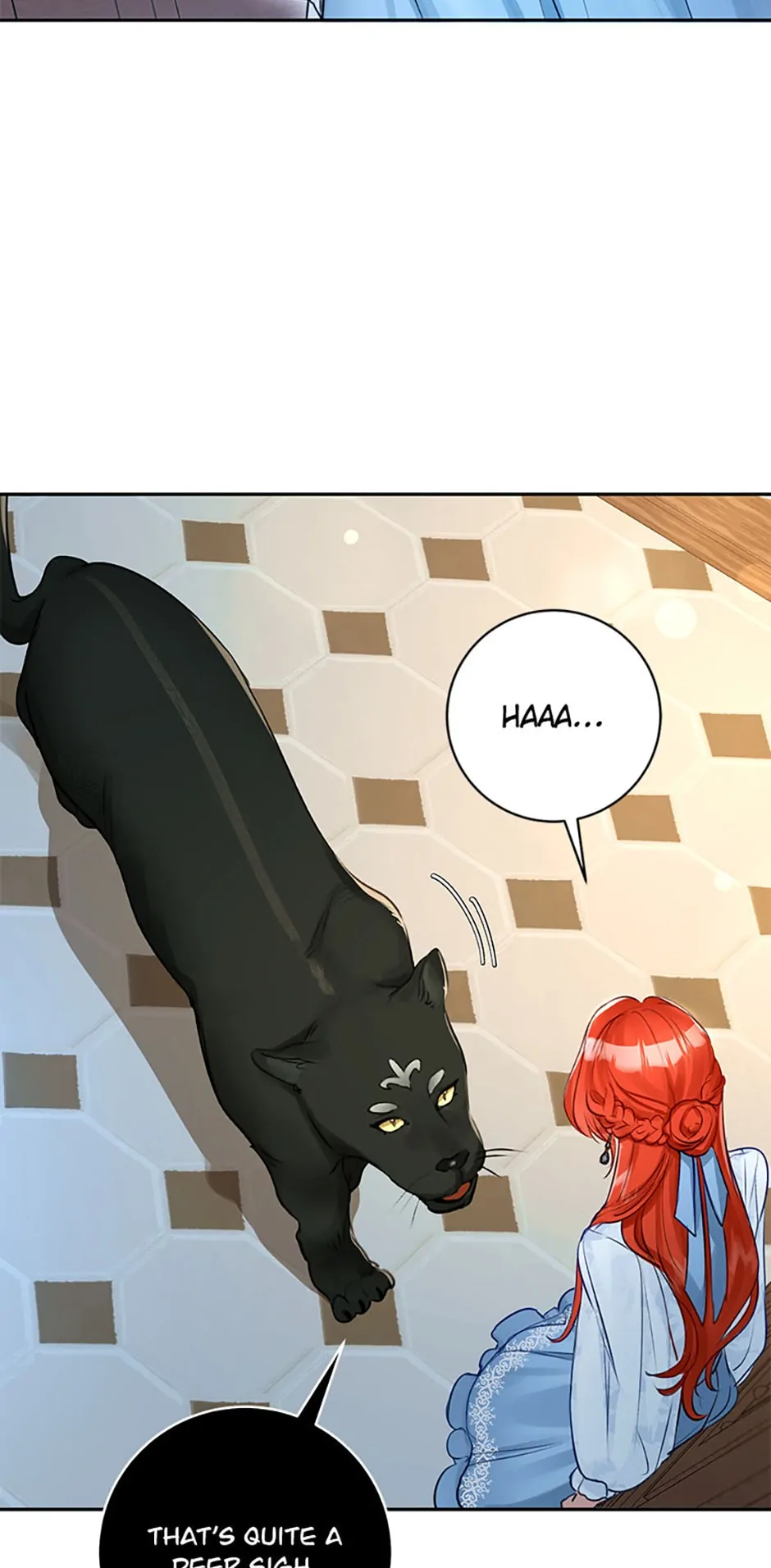 The Archduke's Fabulous Fake Marriage Chapter 41 page 65