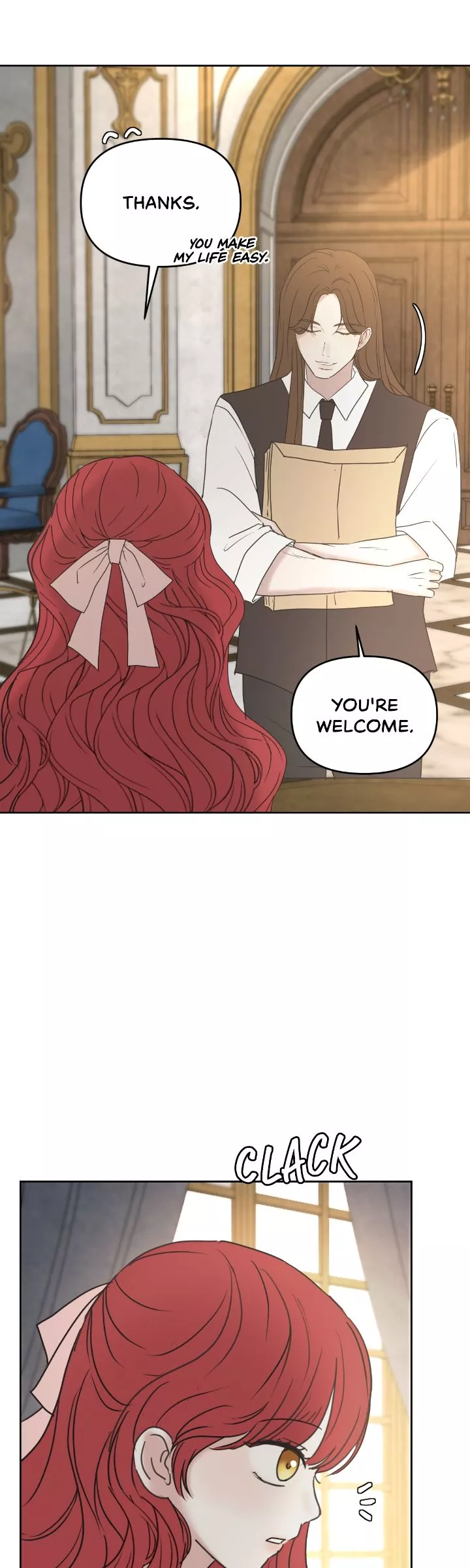 I Adopted a Male Lead From a Prison Shelter Chapter 42 page 13
