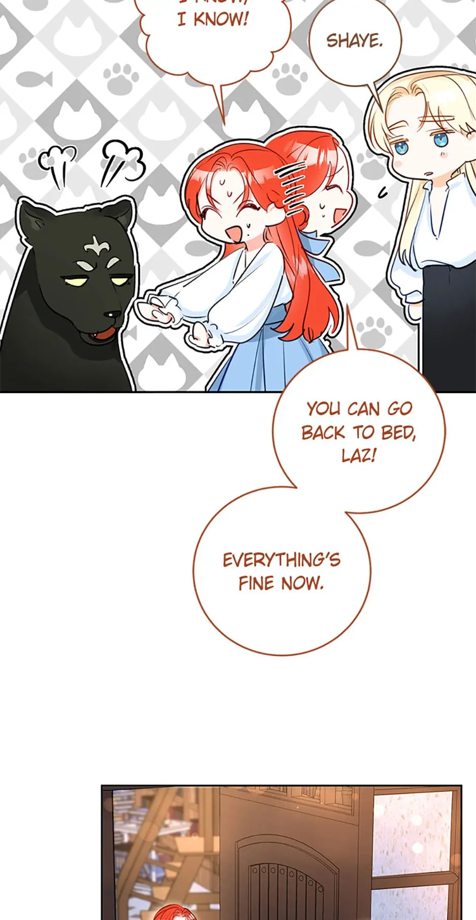 The Archduke's Fabulous Fake Marriage Chapter 41 page 60