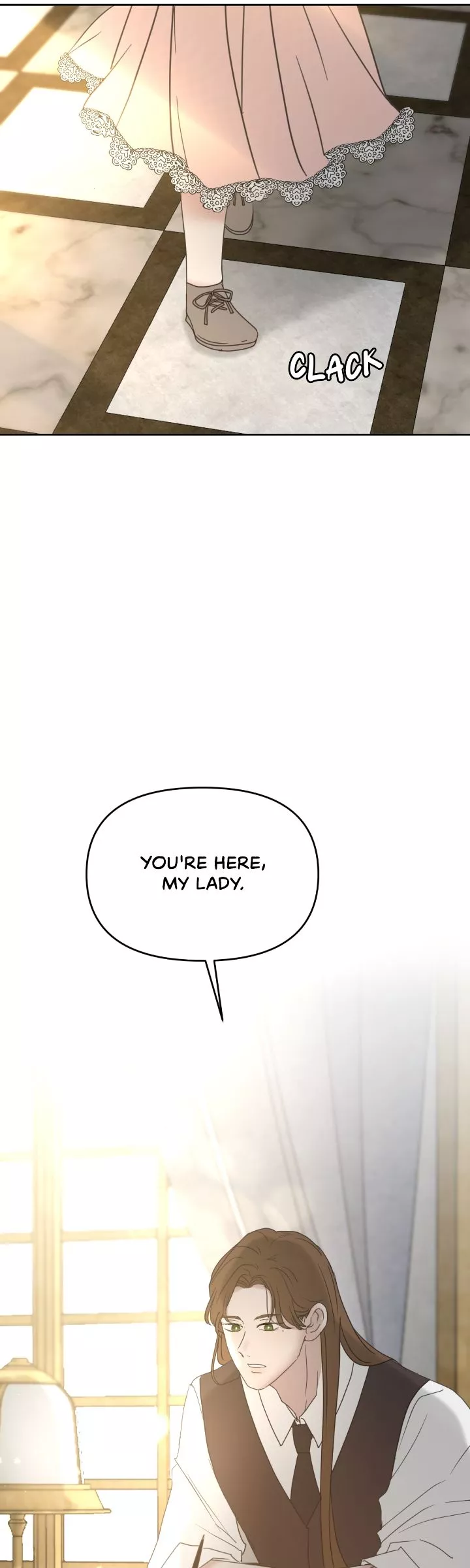 I Adopted a Male Lead From a Prison Shelter Chapter 42 page 6