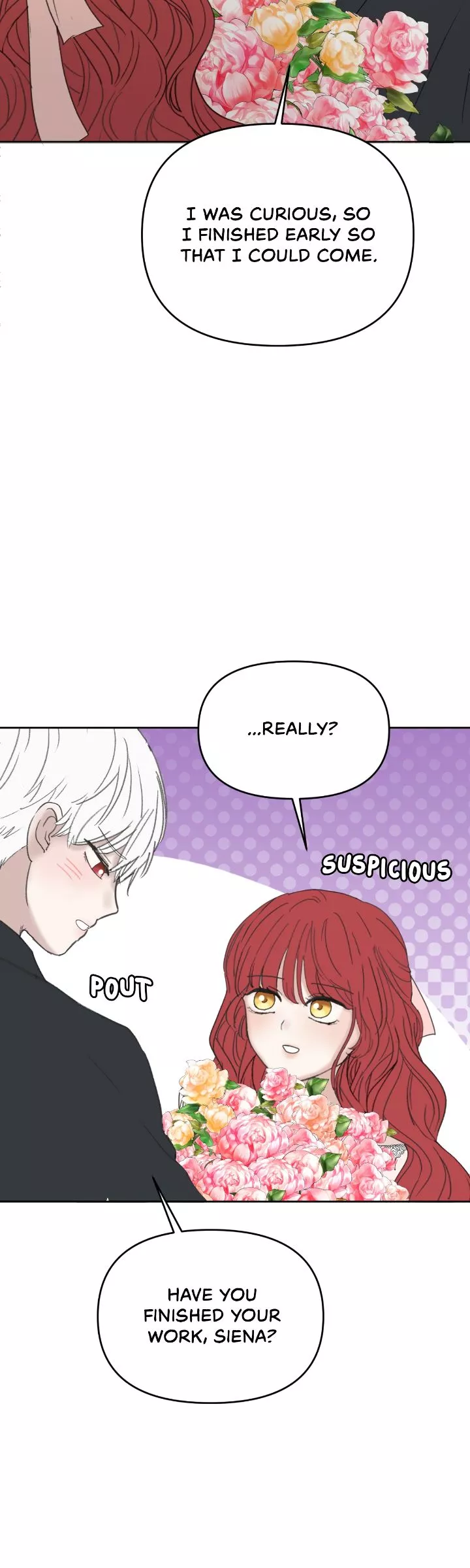 I Adopted a Male Lead From a Prison Shelter Chapter 42 page 24