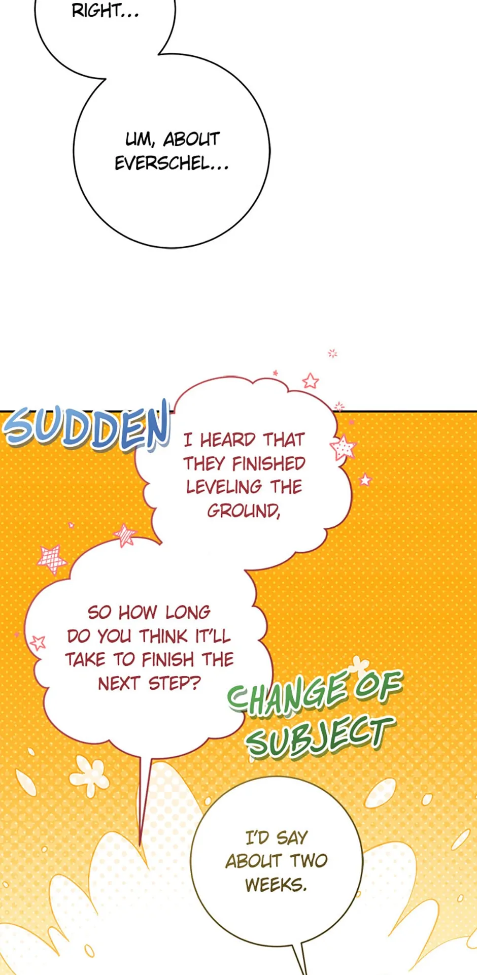 The Archduke's Fabulous Fake Marriage Chapter 41 page 49