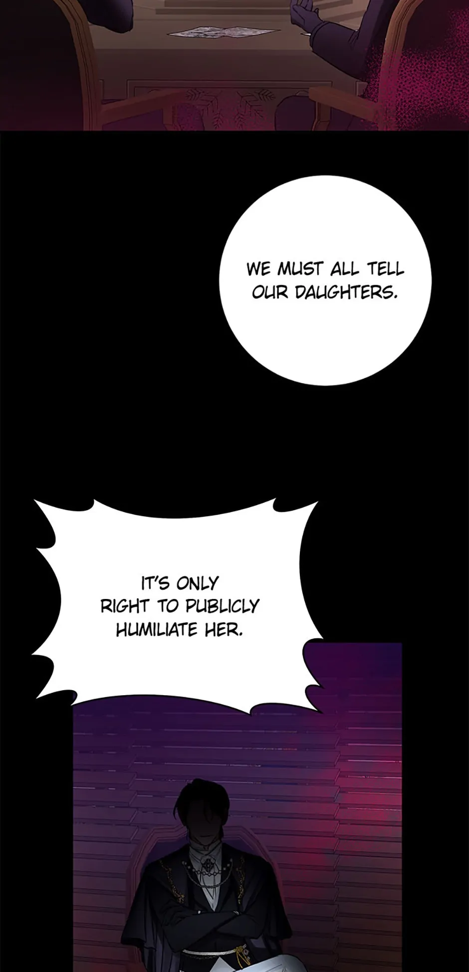 The Archduke's Fabulous Fake Marriage Chapter 41 page 82