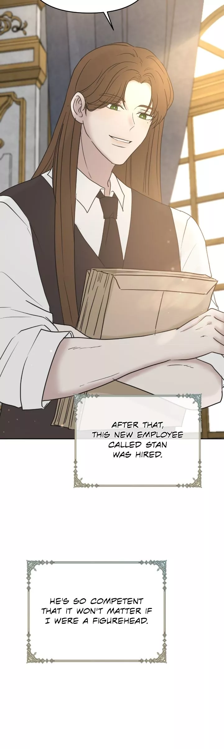 I Adopted a Male Lead From a Prison Shelter Chapter 42 page 12