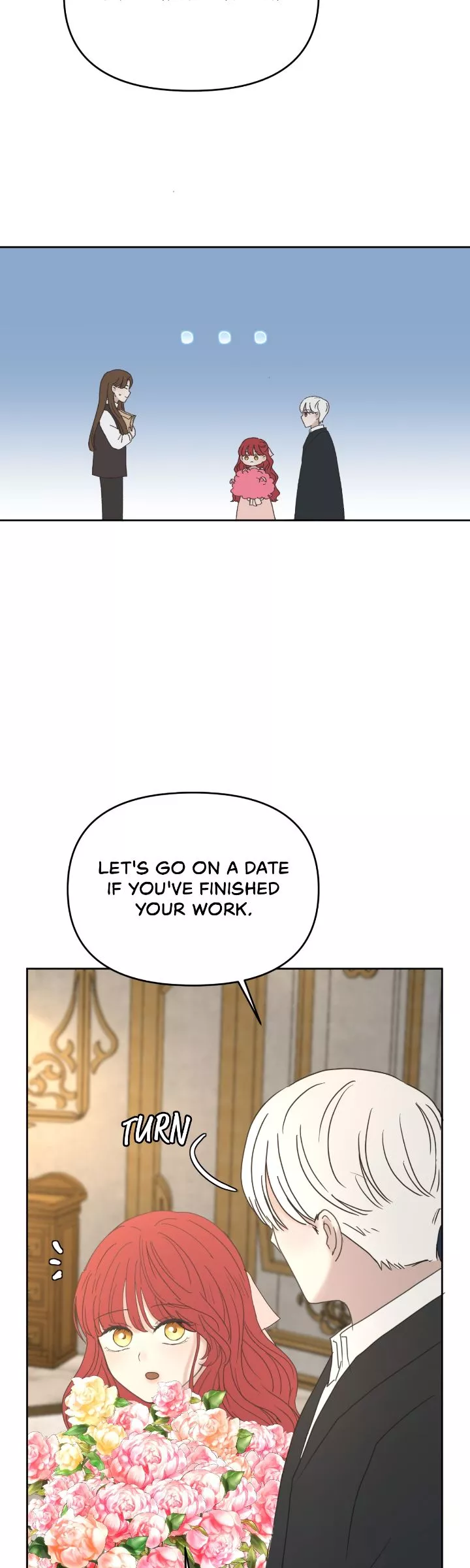 I Adopted a Male Lead From a Prison Shelter Chapter 42 page 29