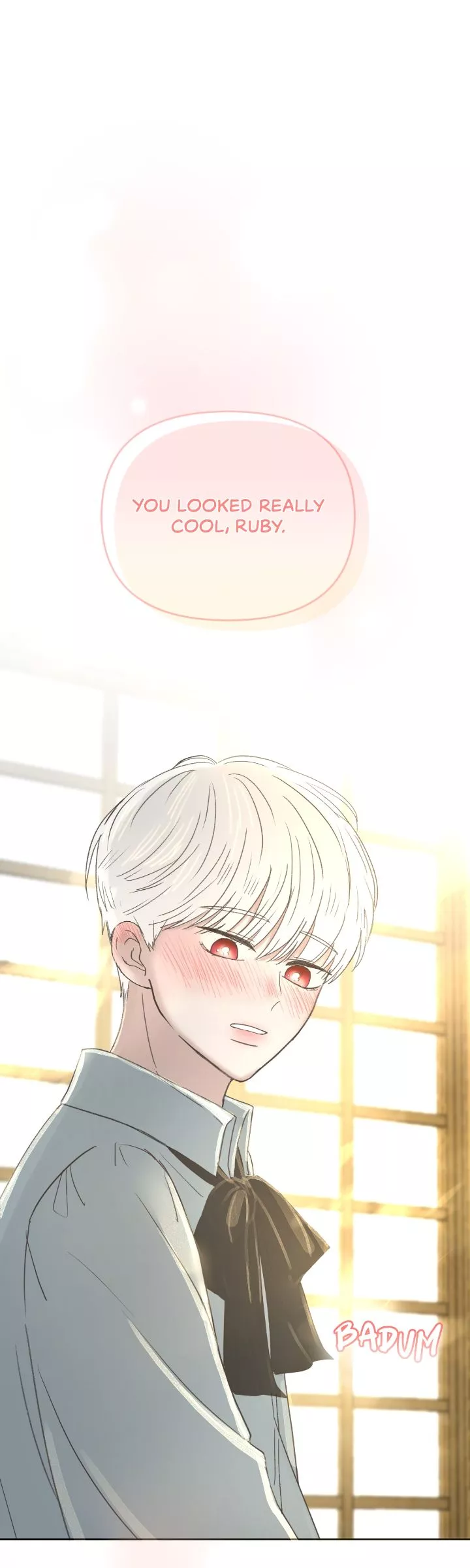 I Adopted a Male Lead From a Prison Shelter Chapter 42 page 2