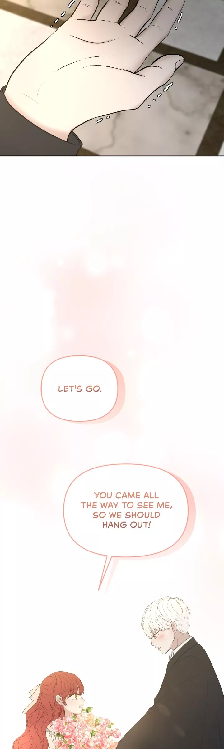 I Adopted a Male Lead From a Prison Shelter Chapter 42 page 33