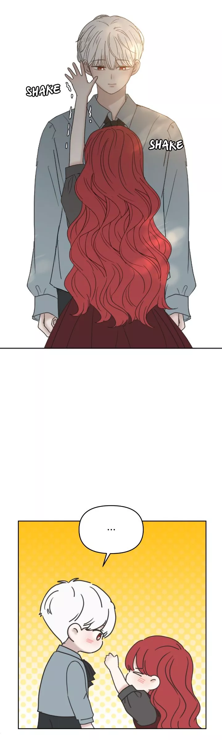 I Adopted a Male Lead From a Prison Shelter Chapter 42 page 36