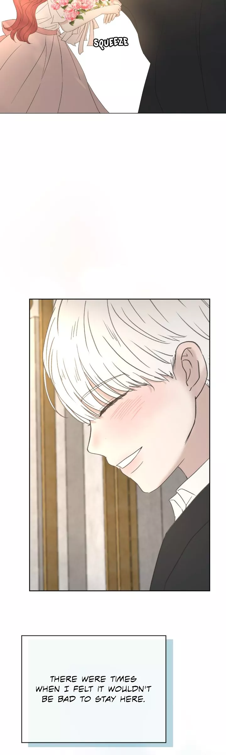 I Adopted a Male Lead From a Prison Shelter Chapter 42 page 34