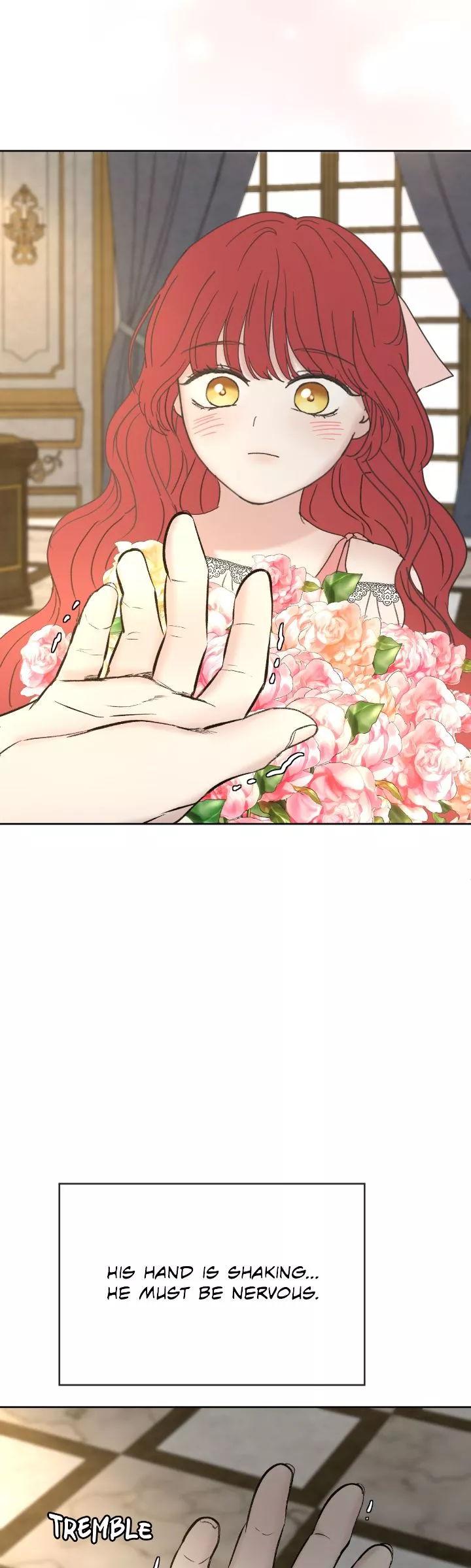 I Adopted a Male Lead From a Prison Shelter Chapter 42 page 32