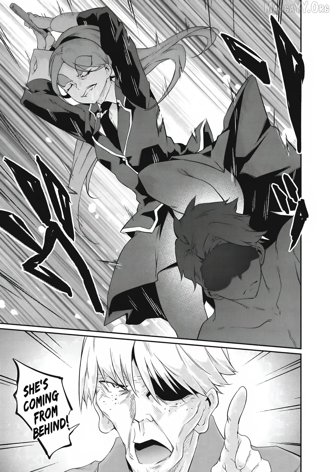 Hacking Ghost Karada ni Shika Kachi no Nai Chapter 41 page 13