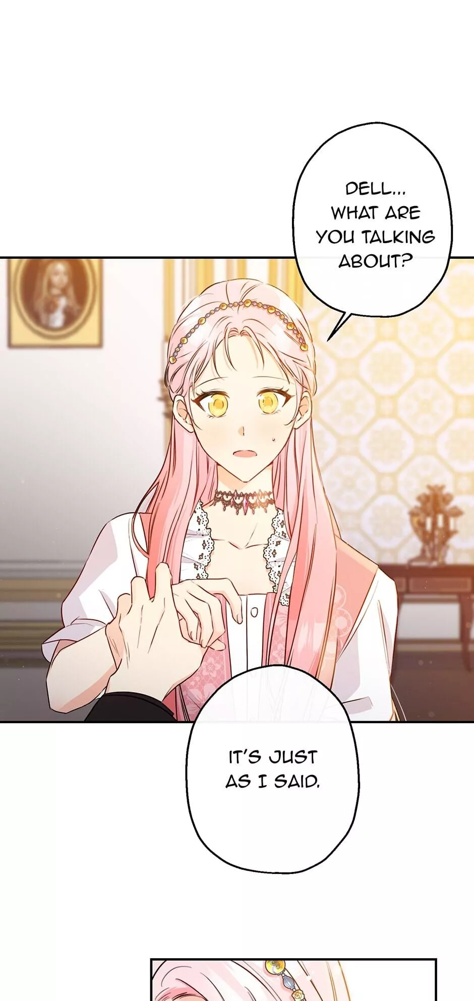 I Was Tricked into this Fake Marriage! Chapter 62 page 5