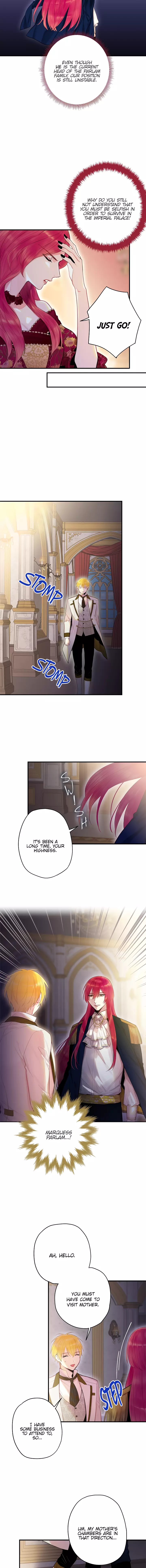 Survive as the Hero's Wife Chapter 63 page 4