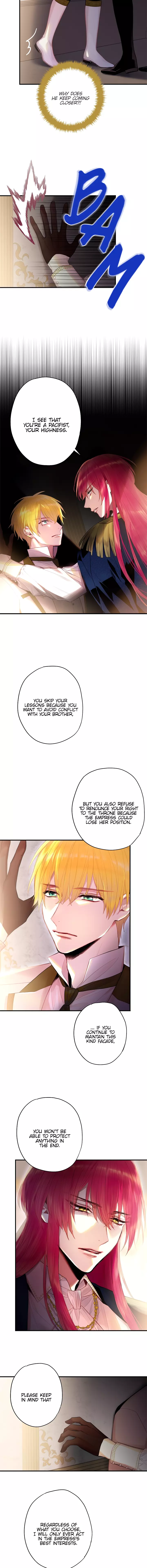 Survive as the Hero's Wife Chapter 63 page 5