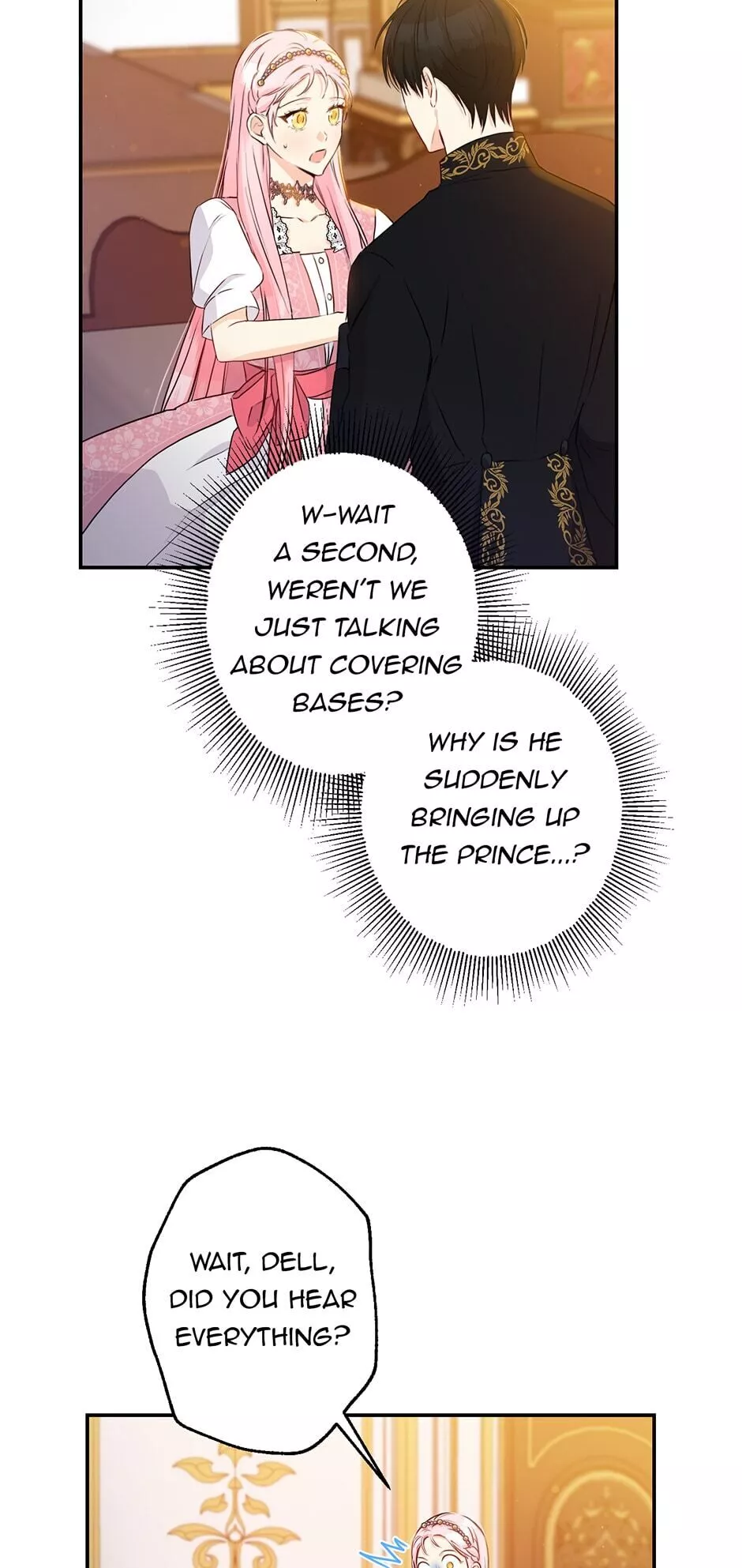 I Was Tricked into this Fake Marriage! Chapter 62 page 7