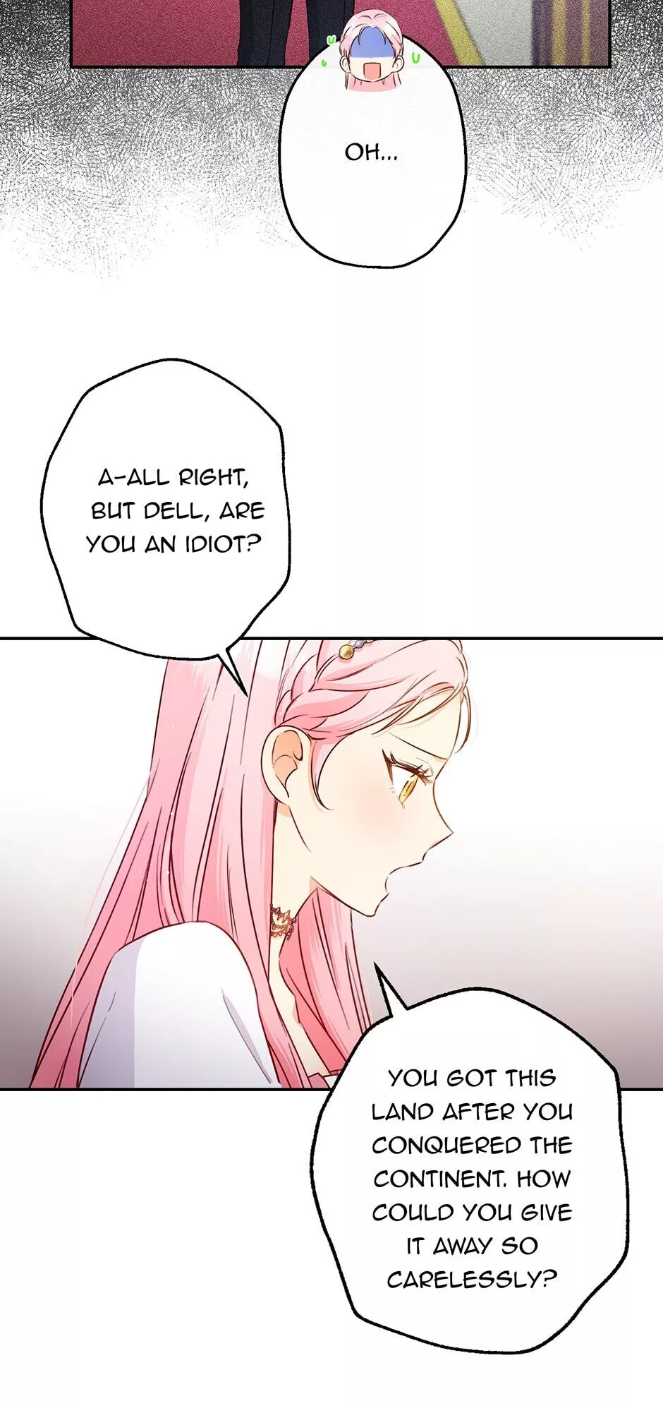 I Was Tricked into this Fake Marriage! Chapter 62 page 9