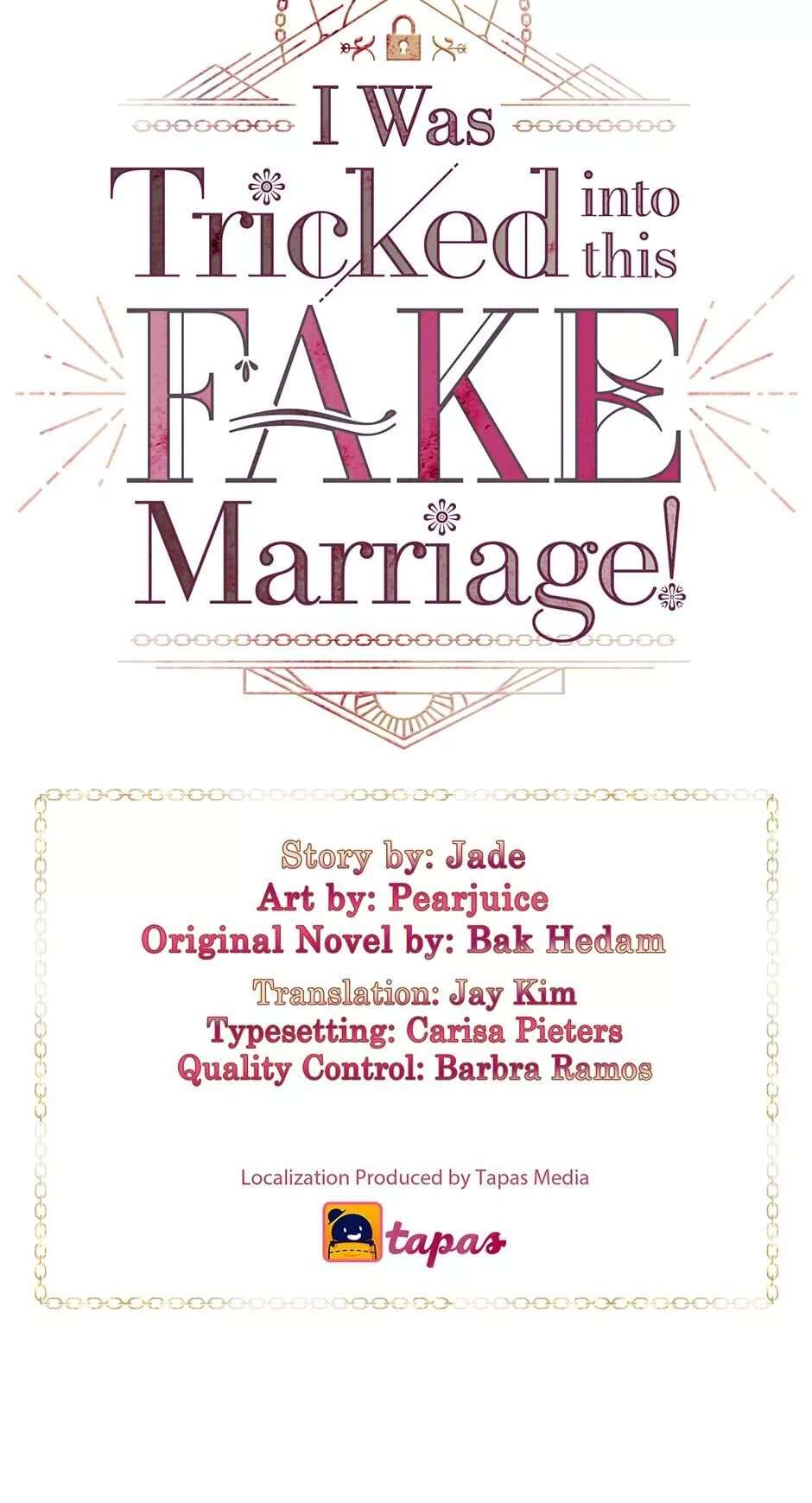 I Was Tricked into this Fake Marriage! Chapter 62 page 4