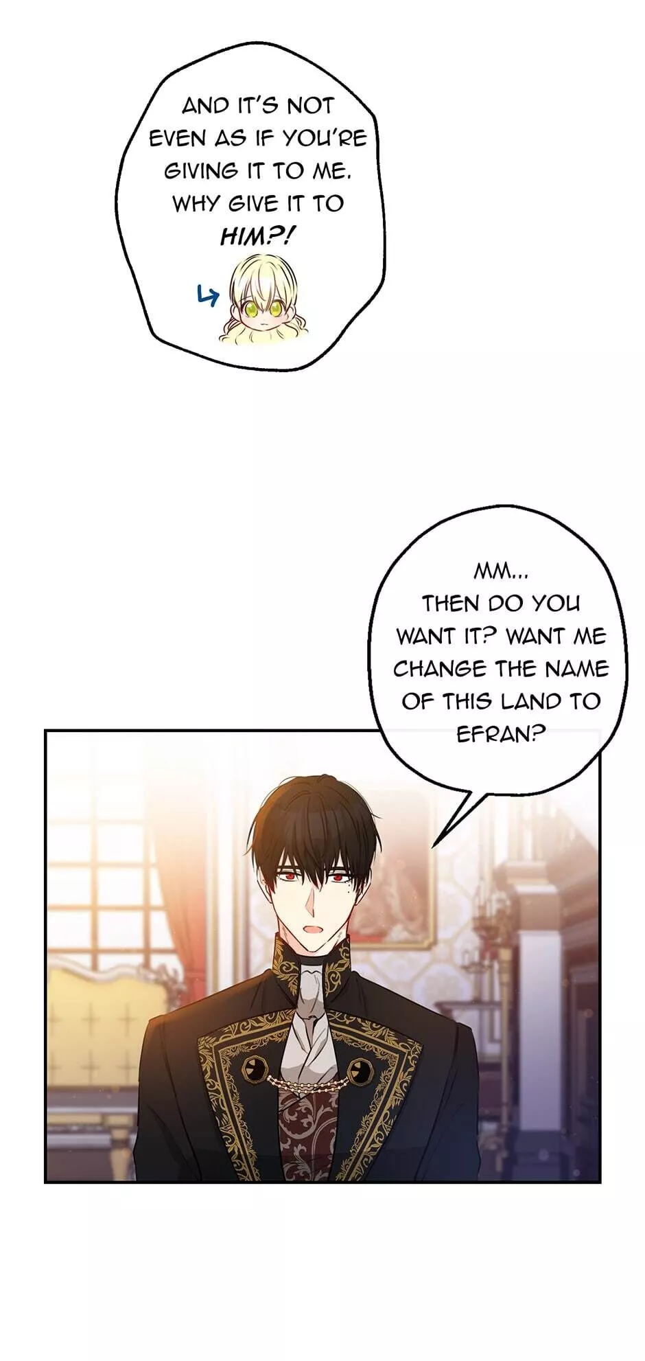 I Was Tricked into this Fake Marriage! Chapter 62 page 10