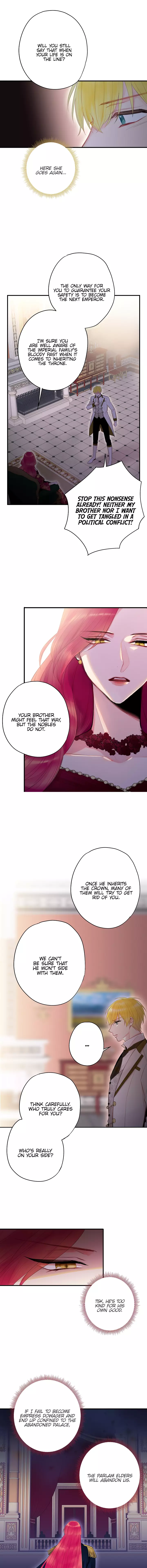 Survive as the Hero's Wife Chapter 63 page 3