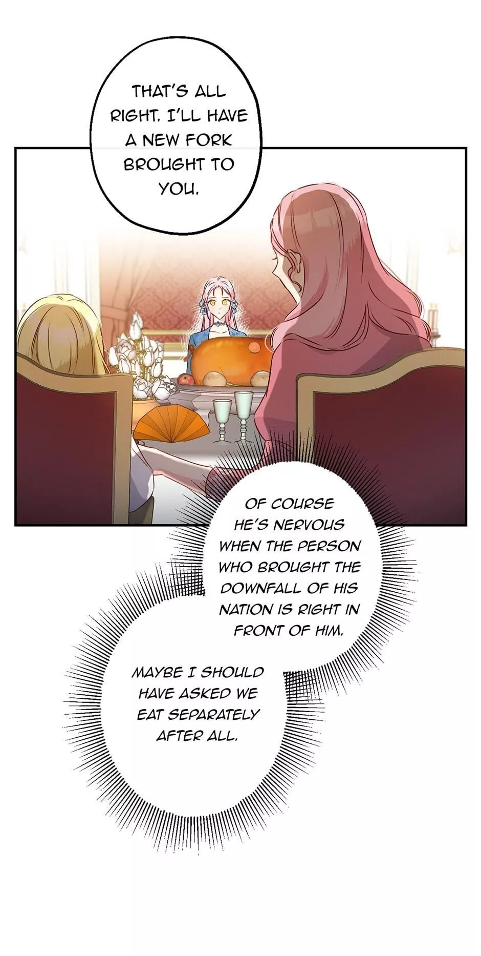 I Was Tricked into this Fake Marriage! Chapter 62 page 28