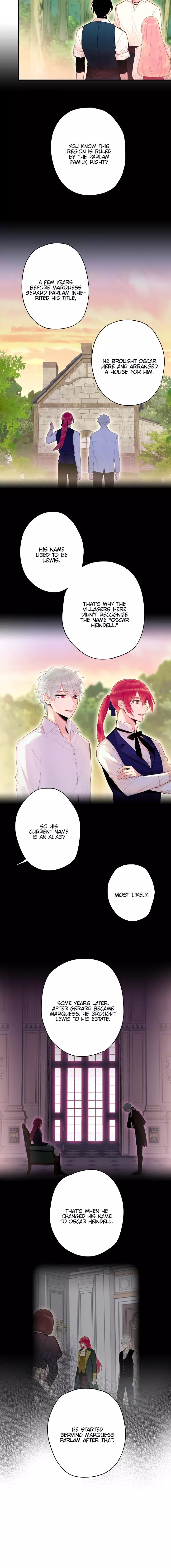 Survive as the Hero's Wife Chapter 63 page 7