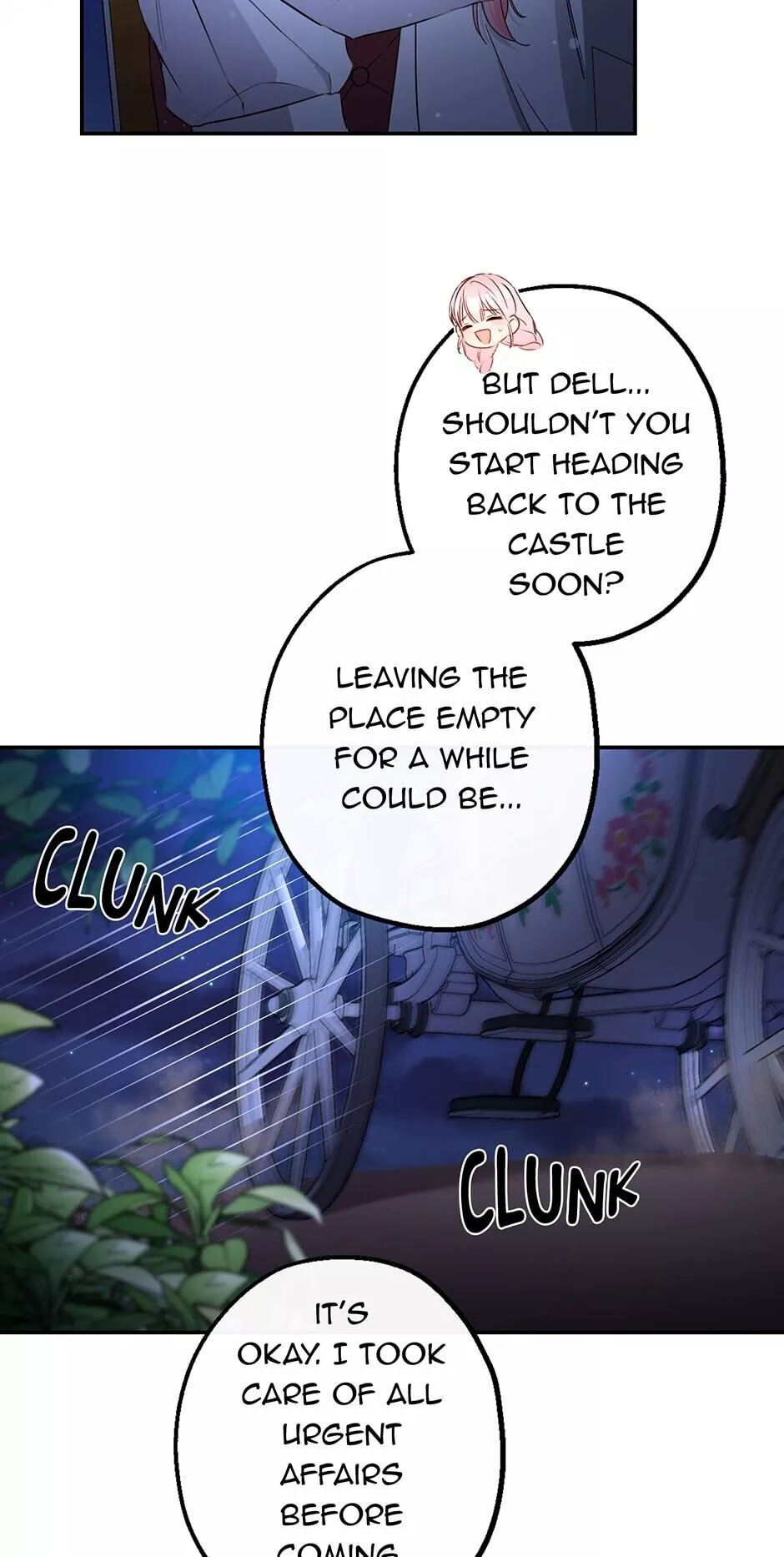 I Was Tricked into this Fake Marriage! Chapter 62 page 43