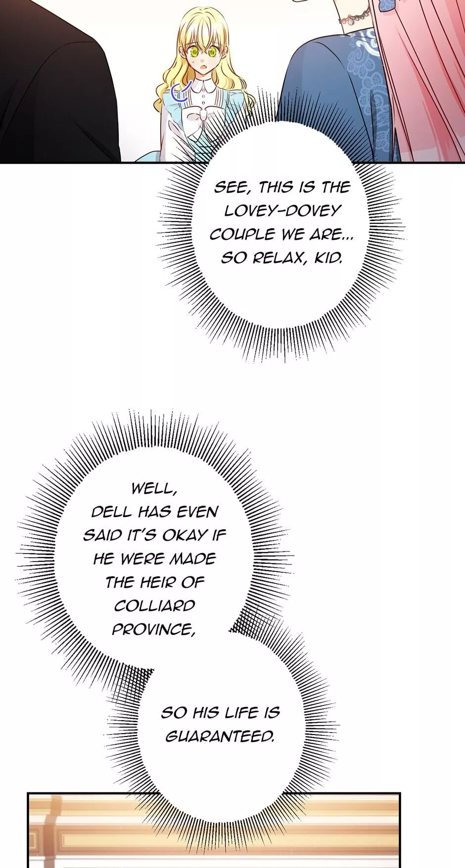 I Was Tricked into this Fake Marriage! Chapter 62 page 32