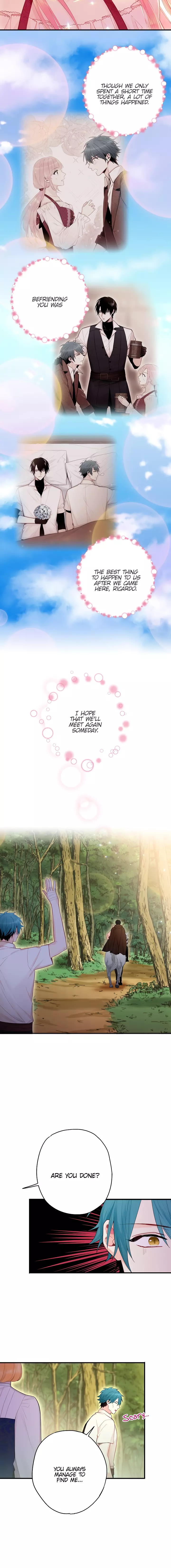 Survive as the Hero's Wife Chapter 63 page 10