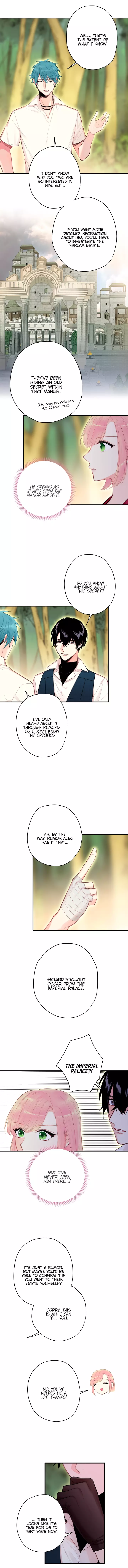 Survive as the Hero's Wife Chapter 63 page 8