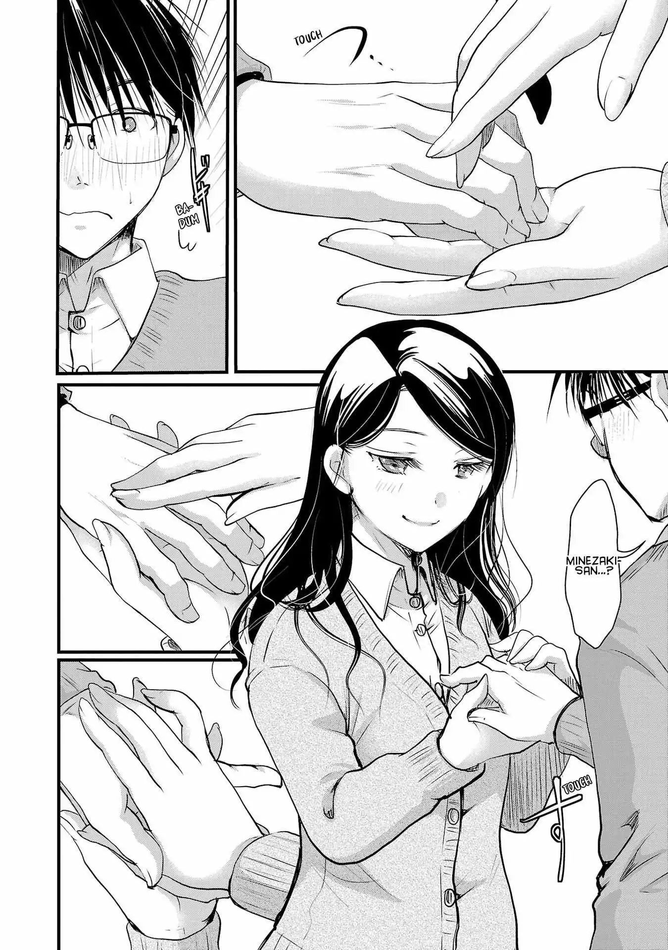 Takane no Hana wa Midaresaki Chapter 41 page 10
