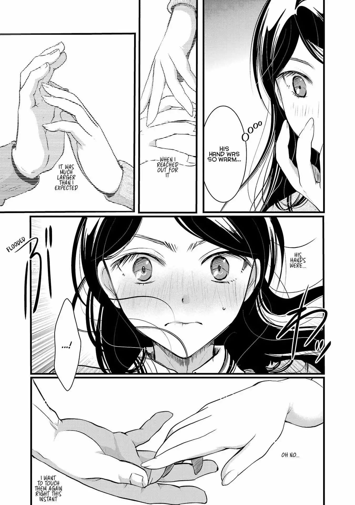 Takane no Hana wa Midaresaki Chapter 41 page 7