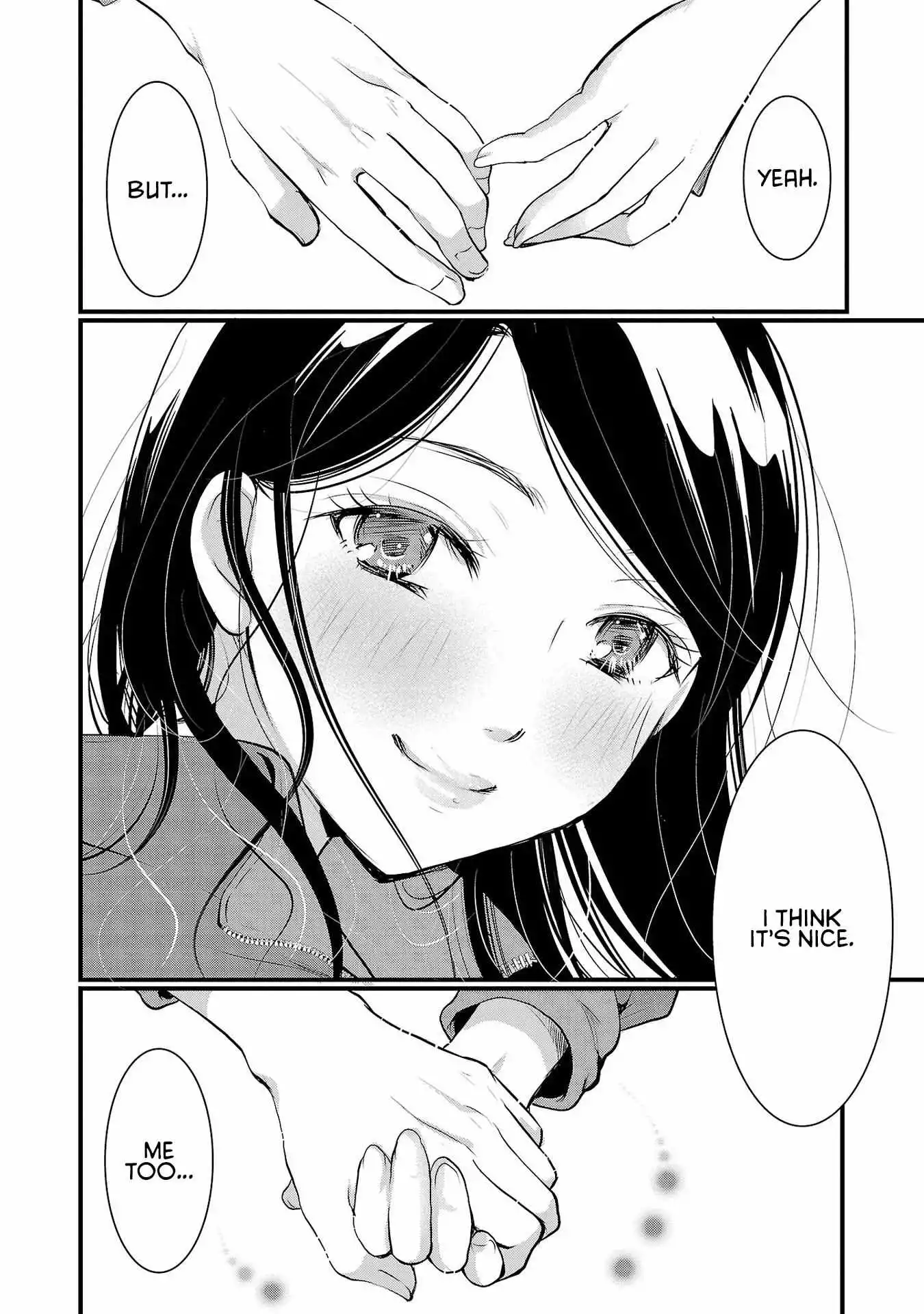 Takane no Hana wa Midaresaki Chapter 41 page 24
