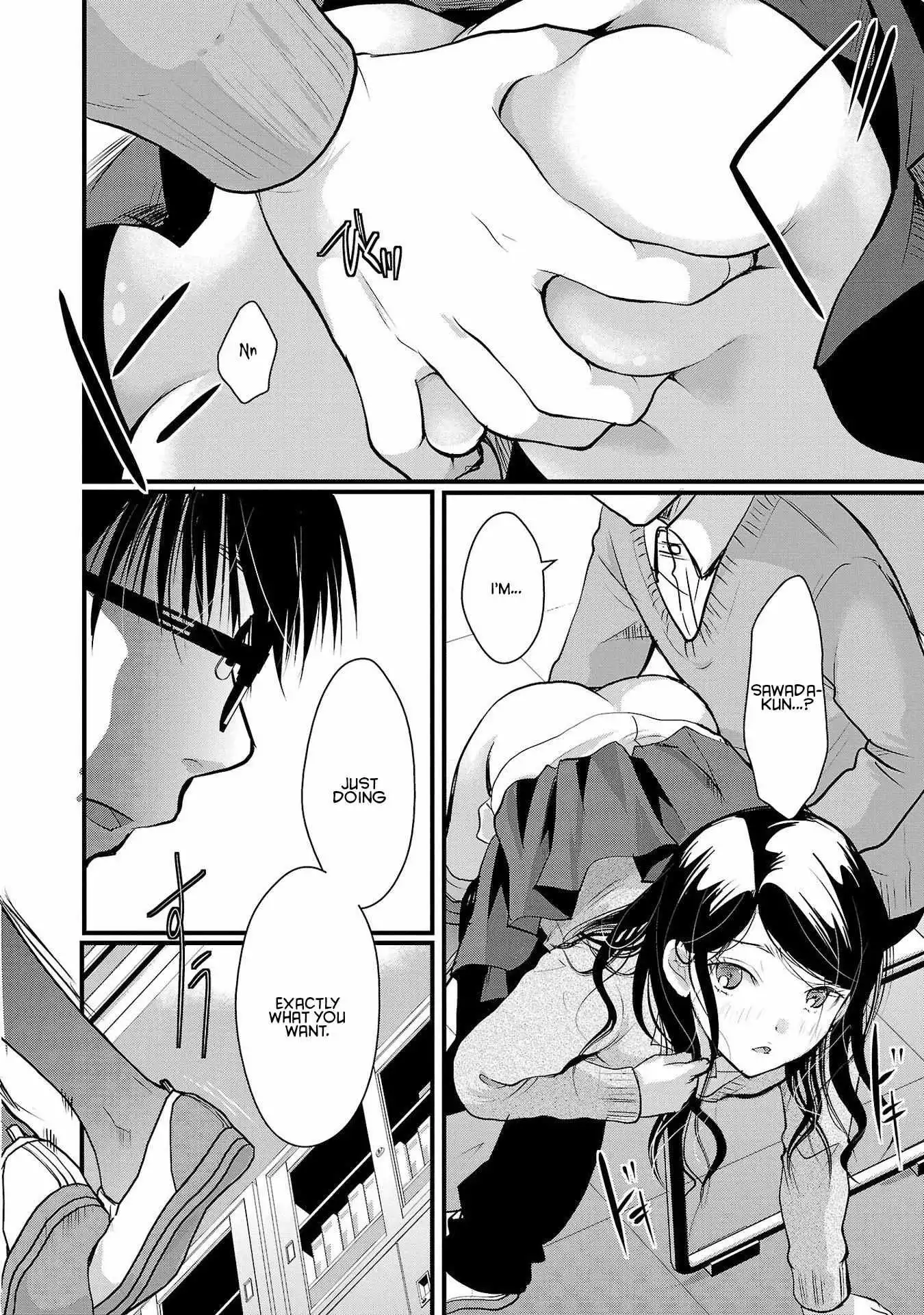 Takane no Hana wa Midaresaki Chapter 41 page 16