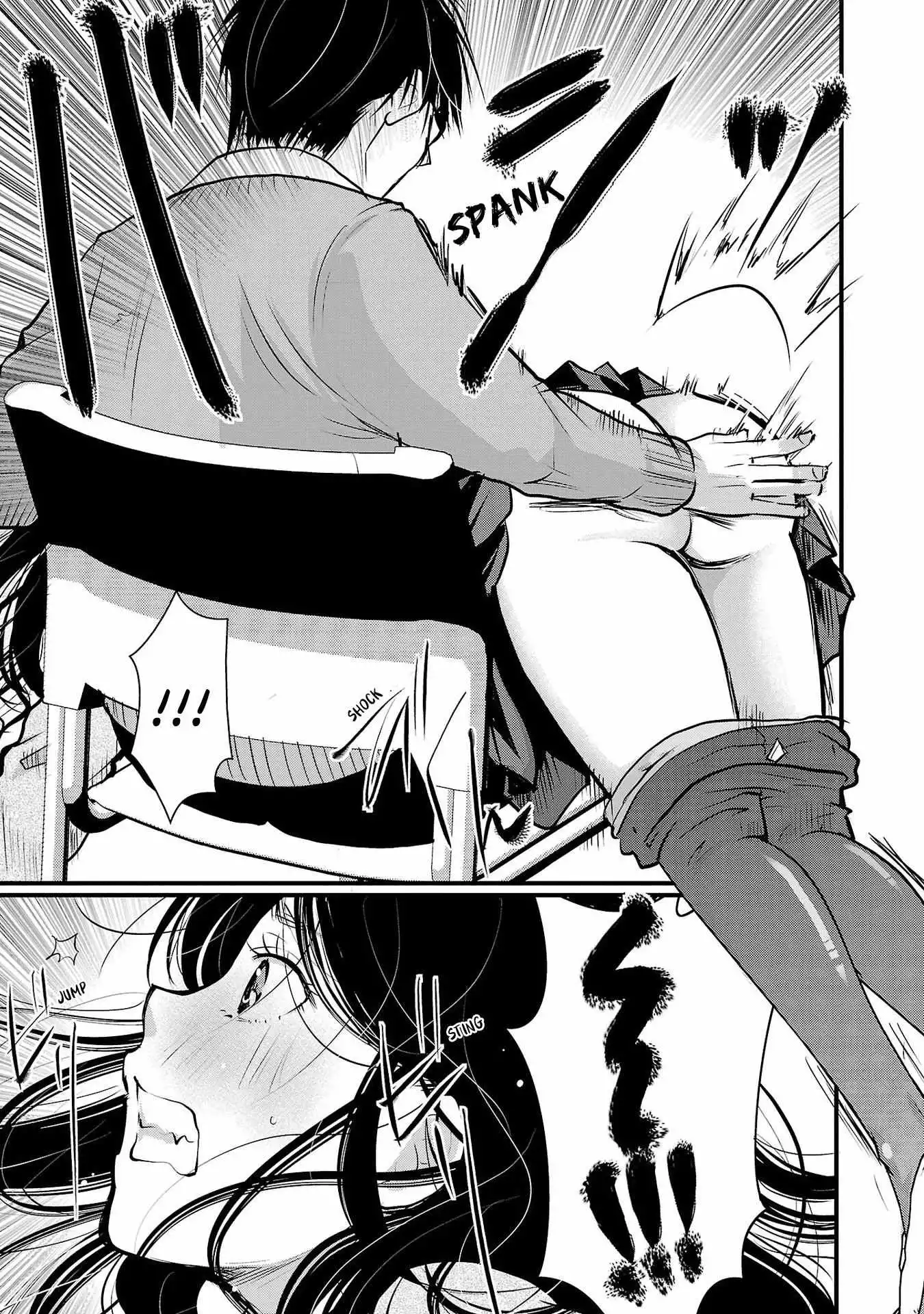 Takane no Hana wa Midaresaki Chapter 41 page 17
