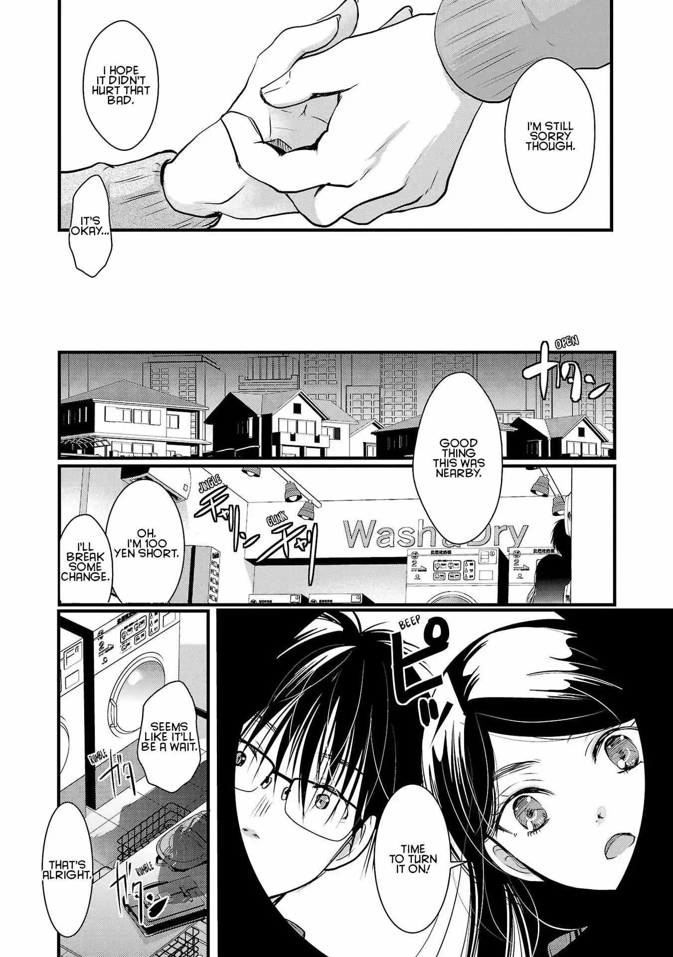 Takane no Hana wa Midaresaki Chapter 41 page 22