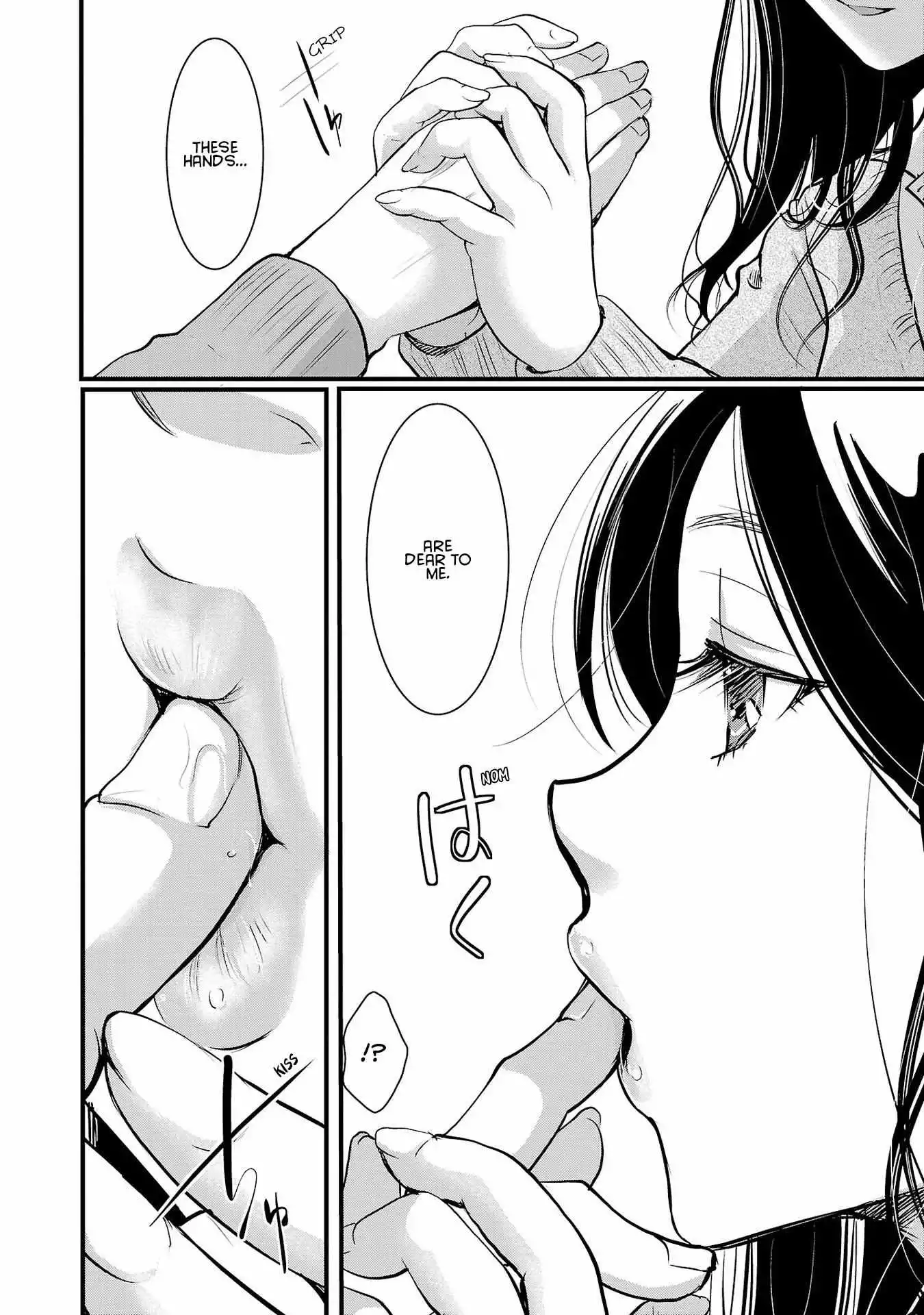 Takane no Hana wa Midaresaki Chapter 41 page 12
