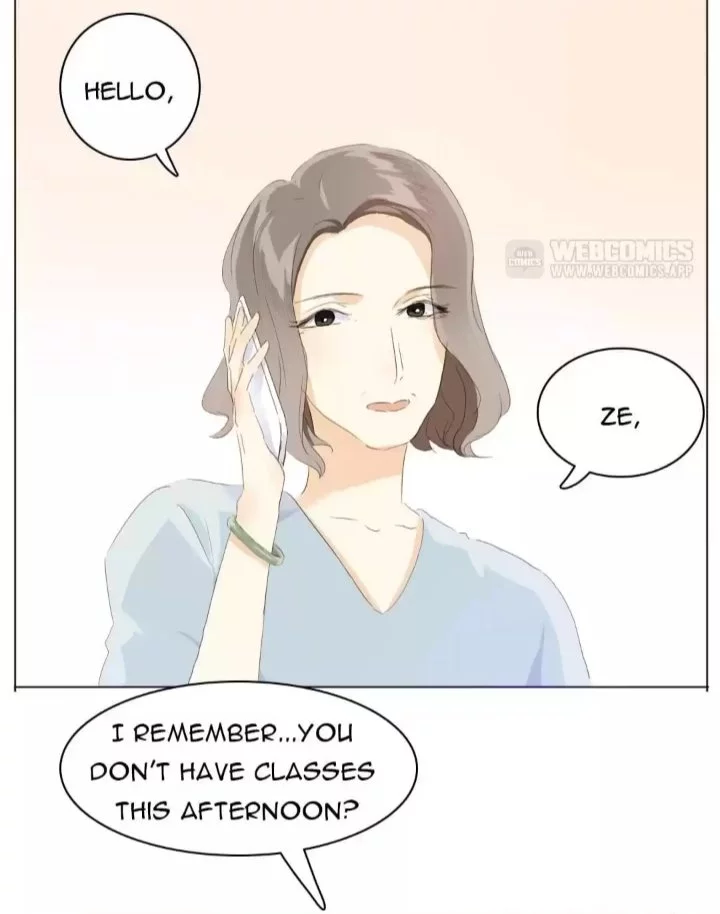 Mens Wear Store and Her Royal Highness Chapter 65 page 3