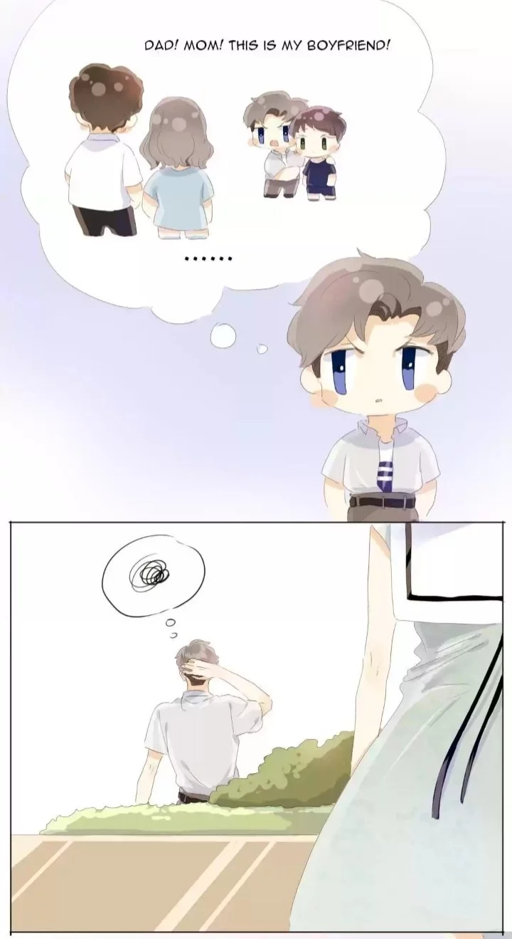 Mens Wear Store and Her Royal Highness Chapter 65 page 16