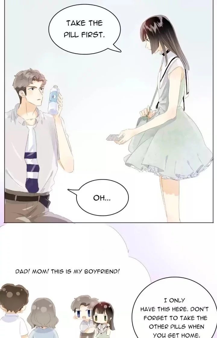 Mens Wear Store and Her Royal Highness Chapter 65 page 17