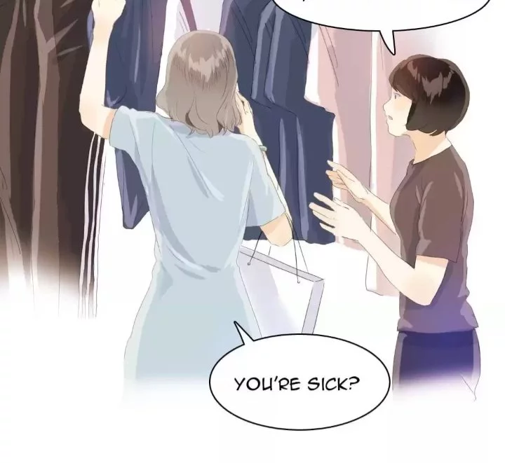 Mens Wear Store and Her Royal Highness Chapter 65 page 9