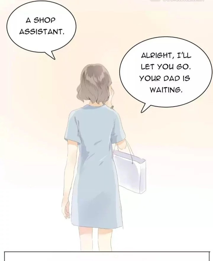Mens Wear Store and Her Royal Highness Chapter 65 page 13