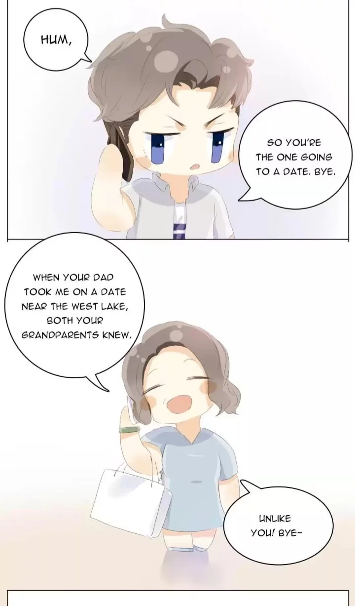 Mens Wear Store and Her Royal Highness Chapter 65 page 14